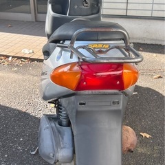 スズキ　アドレス　実働　激安　埼玉の画像