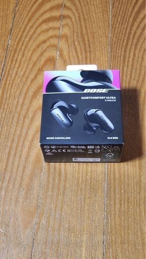 Bose QuietComfort Ultra Earbuds （第2世代)
