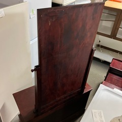 ロ2511-477 九州民芸家具　水目桜　キズ汚れ有りの画像