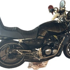 スズキGS250FW  ゴキ仕様の画像