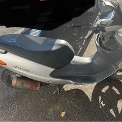 スズキ　アドレス　実働　激安　埼玉の画像