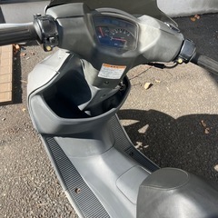 スズキ　アドレス　実働　激安　埼玉の画像