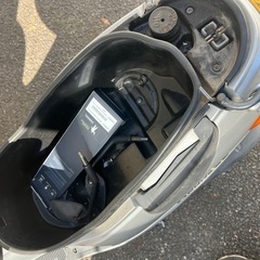 スズキ　アドレス　実働　激安　埼玉の画像