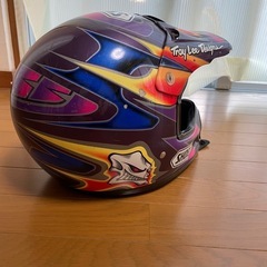 SHOEI   オフロードヘルメット　ショウエイの画像