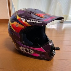 SHOEI   オフロードヘルメット　ショウエイの画像