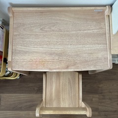 【定価1.5万】キッズデスク&キッズチェア　セットの画像