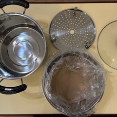 【美品】鍋セットの画像
