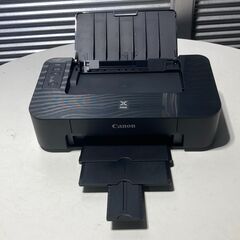 店頭引き渡し 中古 Canon キャノン インクジェットプリンター PIXUS TS203 通電確認済の画像