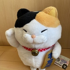 ぬいぐるみ（クマ、ネコ、カワウソ）　　の画像