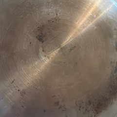 【受付終了】プロ用 24センチ 3層ステンレス 3ソテーパンの画像