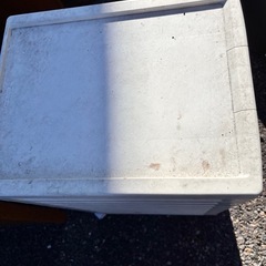 キャスター付き　書類ケース　10段の画像