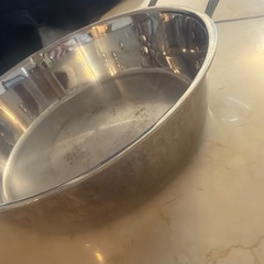 【受付終了】プロ用 24センチ 3層ステンレス 3ソテーパンの画像