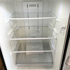 冷蔵庫　153L 2021年　美品の画像