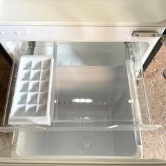 冷蔵庫　153L 2021年　美品の画像
