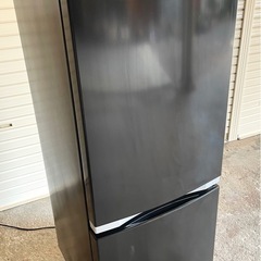 冷蔵庫　153L 2021年　美品の画像