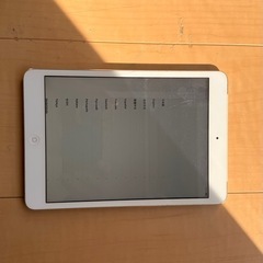 iPadの画像