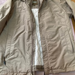 エーグル　アウター　メンズSサイズの画像