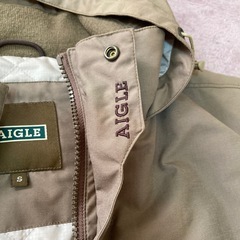 エーグル　アウター　メンズSサイズの画像