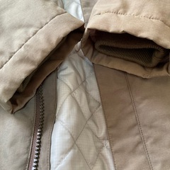 エーグル　アウター　メンズSサイズの画像