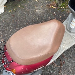 最終値下げ！　原付バイクの画像