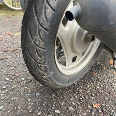 最終値下げ！　原付バイクの画像