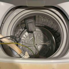 Haier（ハイアール）洗濯機の画像