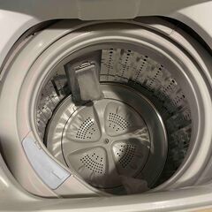 Haier（ハイアール）洗濯機の画像