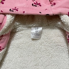 GAP パーカー
の画像