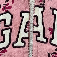 GAP パーカー
の画像
