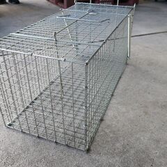 お引取り限定！！　動物捕獲器　の画像