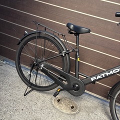 自転車　26インチの画像