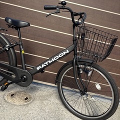 自転車　26インチの画像