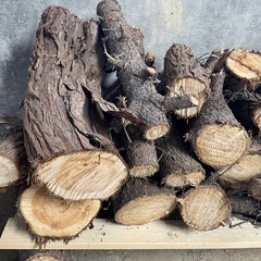 薪、焚き火【決まりました】の画像