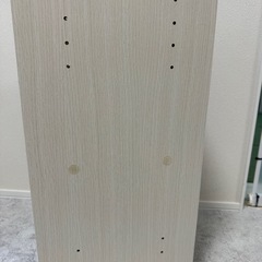 ニトリ　カラーボックスの画像