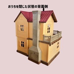 シルバニアファミリーセットの画像