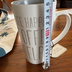 未使用アメリカンサイズマグカップの画像