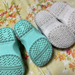 サンダル2足14cmの画像