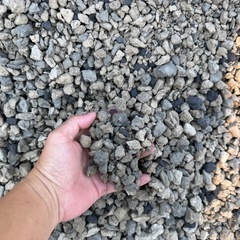 ドライガーデン　用土の画像