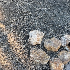 ドライガーデン　用土の画像