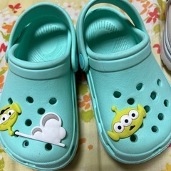 サンダル2足14cmの画像