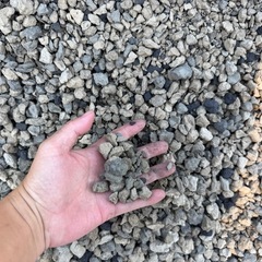 ドライガーデン　用土の画像