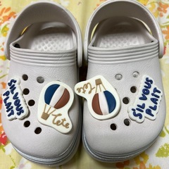 サンダル2足14cmの画像