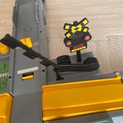 プラレールオート踏み切りセットの画像