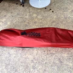 ロゴス LOGOS アウトドア チェア キングあぐらチェア キャンプ ギア 【11109507】の画像