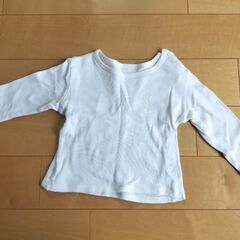 80サイズ　長袖　女の子　まとめ売りの画像