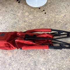 ロゴス LOGOS アウトドア チェア キングあぐらチェア キャンプ ギア 【11109507】の画像