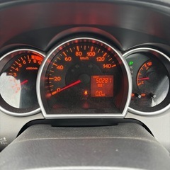 ダイハツソニカ（ターボ）走行距離50500kmの画像