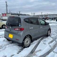 ダイハツソニカ（ターボ）走行距離50500kmの画像