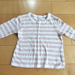 80サイズ　長袖　女の子　まとめ売りの画像