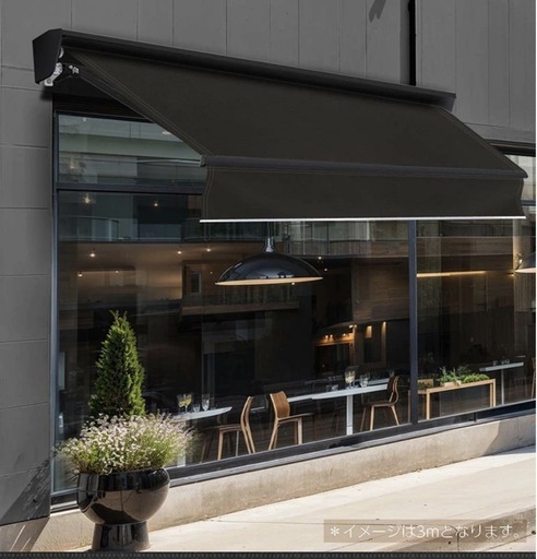 新品未使用品★オーニングテント